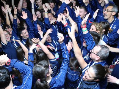 Special Olympics: rientro trionfale per l’Italia