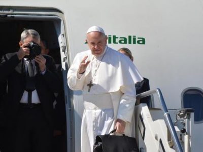 Cogresso famiglia, il Papa: sostanza corretta, metodo sbagliato