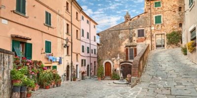 A spasso nei parchi letterari italiani: dove so...