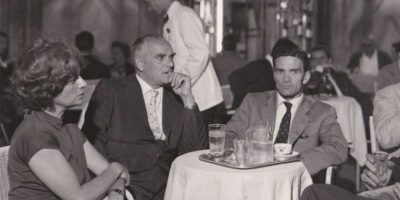 Poeti a Roma, inediti e foto ritrovate in mostr...