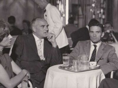 Poeti a Roma, inediti e foto ritrovate in mostra da oggi