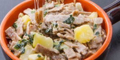 Come preparare in casa i pizzoccheri della Valt...