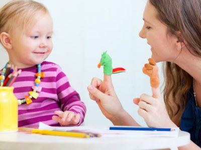 Bambini, il benessere passa anche attraverso la Play Therapy