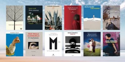 Annunciati i 12 libri finalisti del Premio Stre...