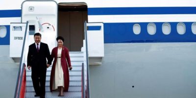 Atteso per stasera a Roma il presidente cinese ...