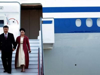 Atteso per stasera a Roma il presidente cinese Xi Jinping