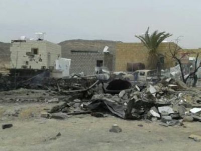 Raid contro un ospedale nello Yemen: sette morti