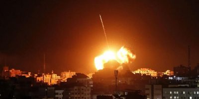 Razzi nella notte tra Gaza e Israele: tensione ...
