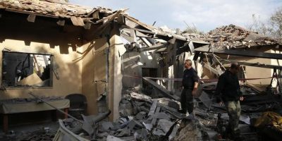 Razzo sparato da Gaza: sette persone ferite a n...