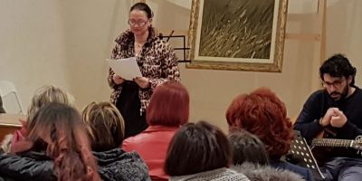 Giornata della poesia: feste diffuse e reading ...