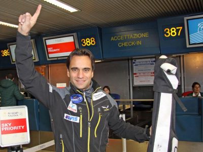 Affidate ai droni le ricerche dell’alpinista Daniele Nardi