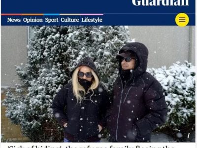 La famiglia Demitri, fuggita in Canada dalla mafia, si racconta al The Guardian