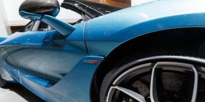 Salone di Ginevra, 600 mila visitatori e costru...