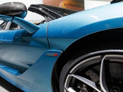 Salone di Ginevra, 600 mila visitatori e costruttori entusiasti