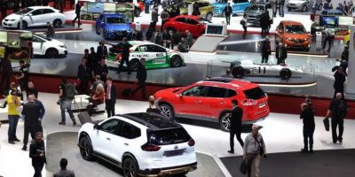 Da oggi riflettori puntati sul Salone dell̵...