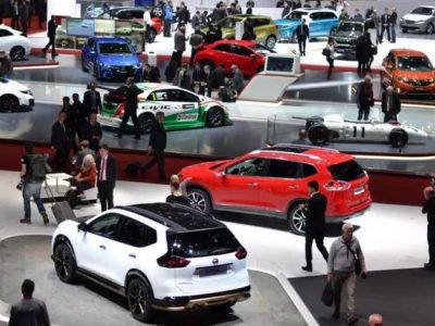 Da oggi riflettori puntati sul Salone dell’Auto di Ginevra