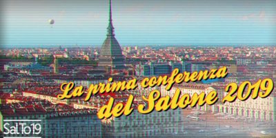 Salone del Libro di Torino nel segno del “...