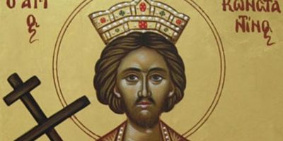 11 marzo: San Costantino, re di Dumnonia e mart...