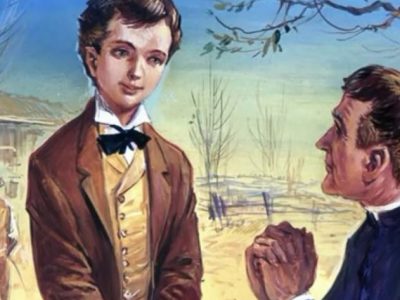 9 marzo: S. Domenico Savio, il patrono dei chierichetti