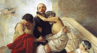 8 marzo : San Giovanni di Dio, patrono degli ospedali