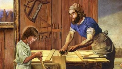 19 marzo: San Giuseppe, patrono di padri, artigiani e operai