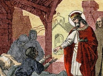 28 marzo: San Gontranno, re che portò la fede tra i Franchi