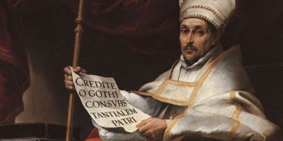 13 marzo: San Leandro di Siviglia, convertì al ...