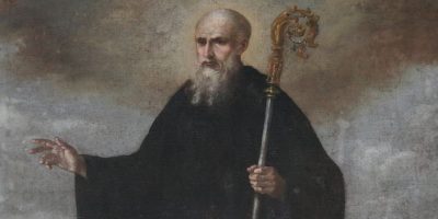 25 marzo: San Nicodemo di Mammola, asceta calab...