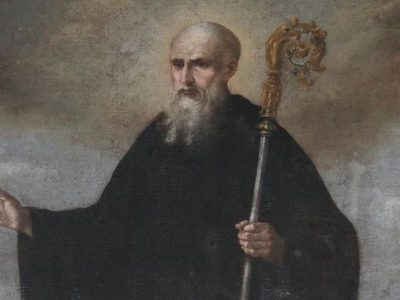 25 marzo: San Nicodemo di Mammola, asceta calabrese