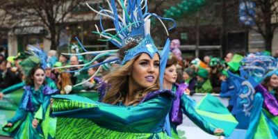 Per San Patrizio, l’Italia e il mondo si ...