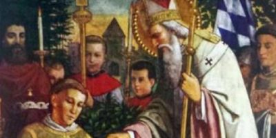 27 marzo: San Ruperto vescovo di Salisburgo