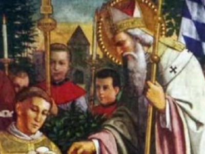 27 marzo: San Ruperto vescovo di Salisburgo
