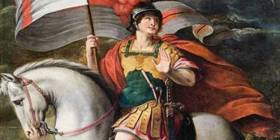 30 marzo: San Secondo, martire e patrono di Asti