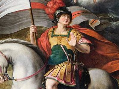 30 marzo: San Secondo, martire e patrono di Asti