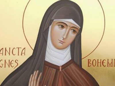 2 marzo: Sant’Agnese di Boemia, da principessa a badessa