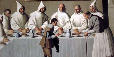 1 aprile: Sant’Ugo, vescovo  di Grenoble ...