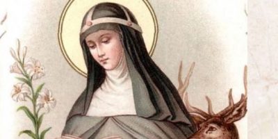 24 marzo: Santa Caterina di Svezia, salvò Roma ...