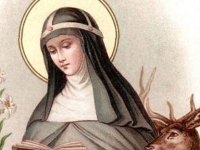 24 marzo: Santa Caterina di Svezia, salvò Roma dalla piena