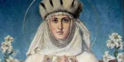 3 marzo: Santa Cunegonda, imperatrice di carità...