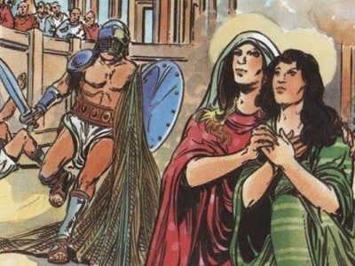 7 marzo: oggi si festeggiano le sante Perpetua     e Felicita, martiri africane