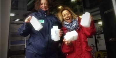 Sono italiane le due ricercatrici tornate dall&...