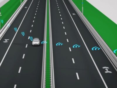 Smart road, primo ok per la guida autonoma su strada