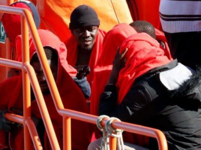 Ong denuncia naufragio con 45 morti tra Marocco e Spagna