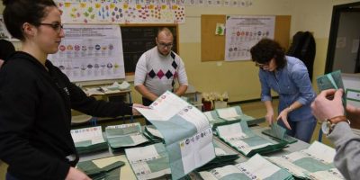 Basilicata, centrodestra verso una nuova vittoria