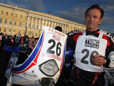 Algeria, morto in un rally il papà della ministra Stefani