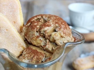 Tiramisù, il gusto d’Europa 2019 per il gelato artigianale