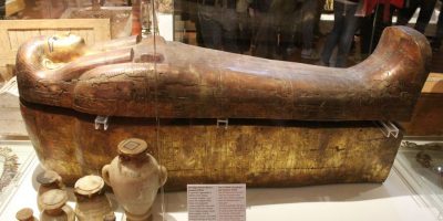 Al Museo Egizio di Torino l’archeologia è...