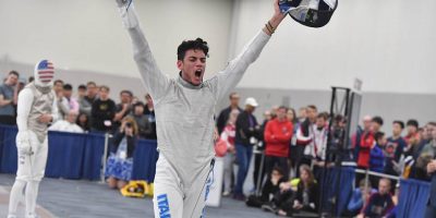 Scherma: Italfioretto da standing ovation negli...