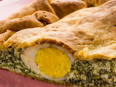 Le antiche origini della torta pasqualina: come si prepara