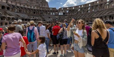 Turismo Italia, Coldiretti stima 10 milioni di ...